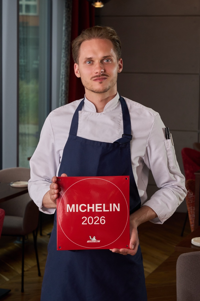 Artur, sous chef